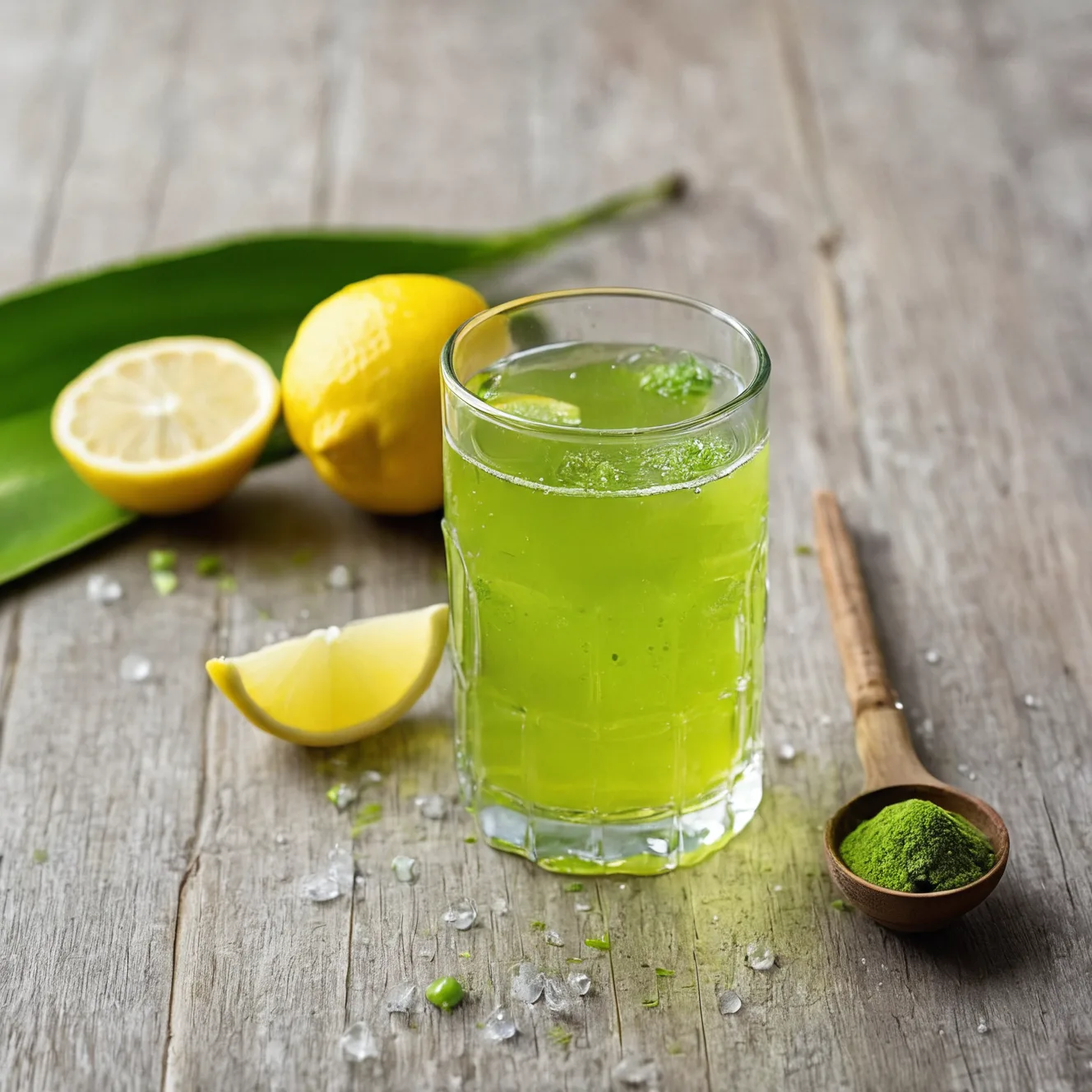 Copycat Starbucks Matcha Lemonade (Discontinued — Make It at Home)