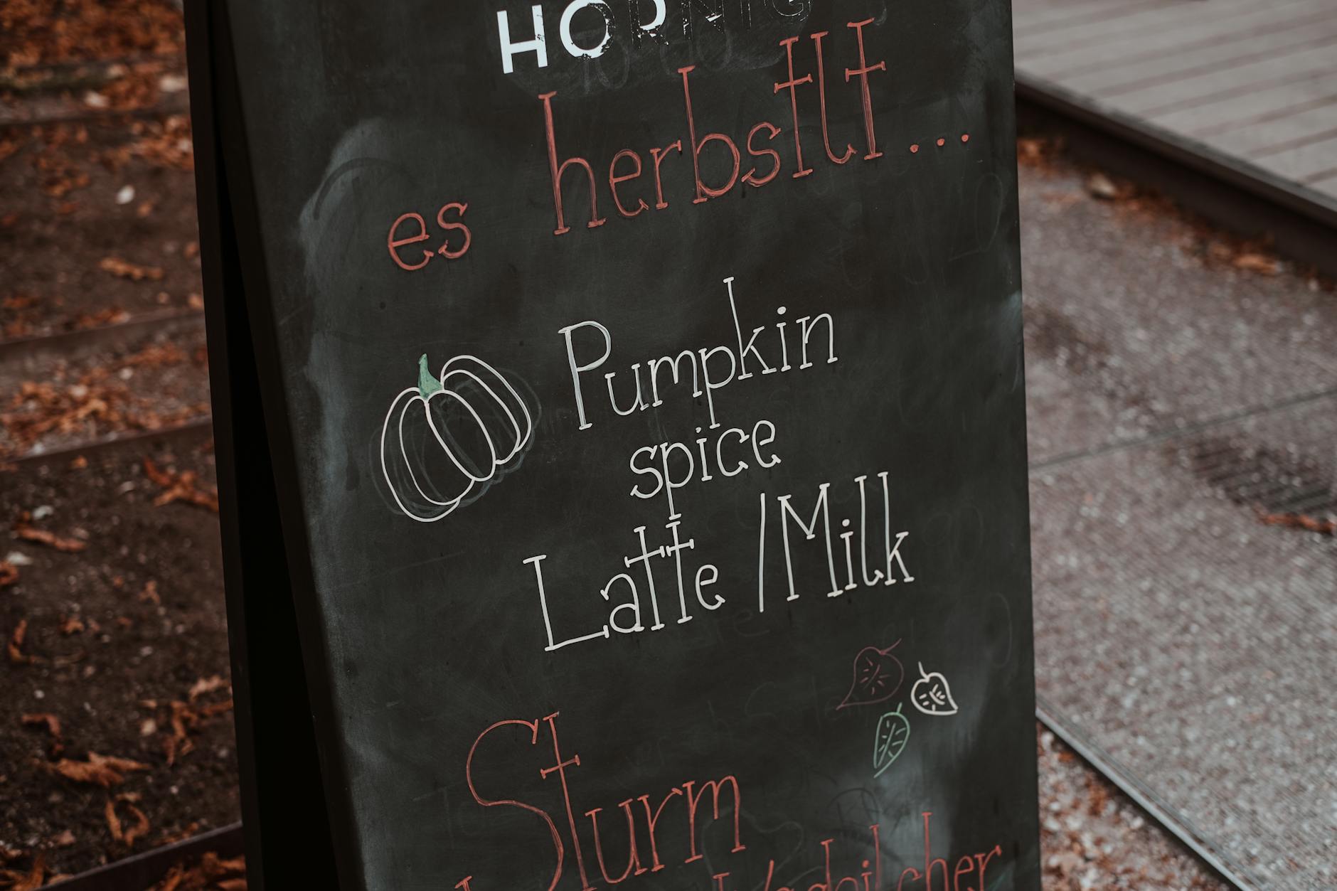 Copycat Starbucks Pumpkin Spice Latte (PSL at Home for $1)