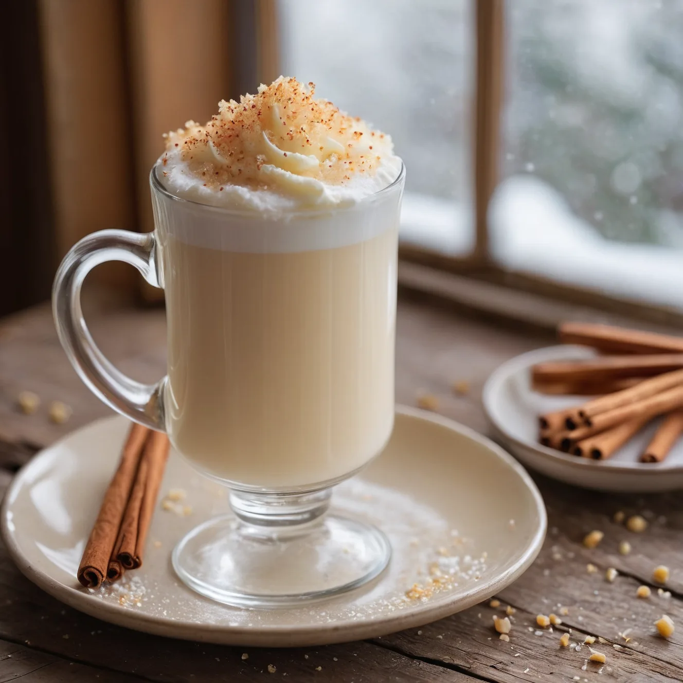 Copycat Starbucks Toasted White Chocolate Mocha