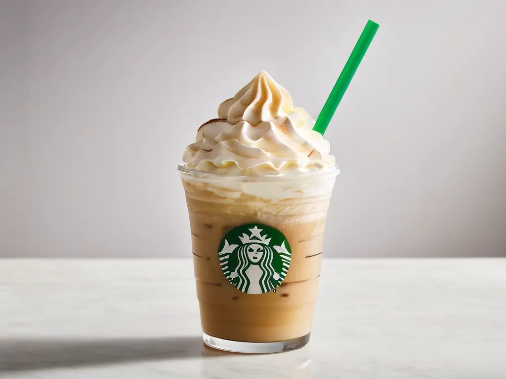 Starbucks Vanilla Bean Frappuccino (Copycat Recipe)
