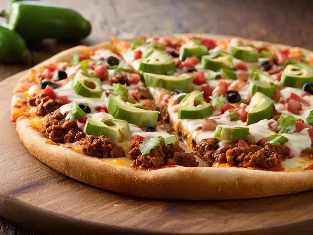 Copycat Taco Bell Mexican Pizza (The Correct Recipe)