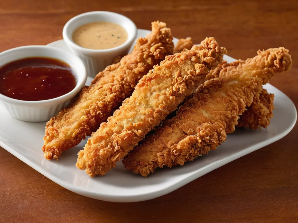 Copycat Texas Roadhouse Chicken Critters