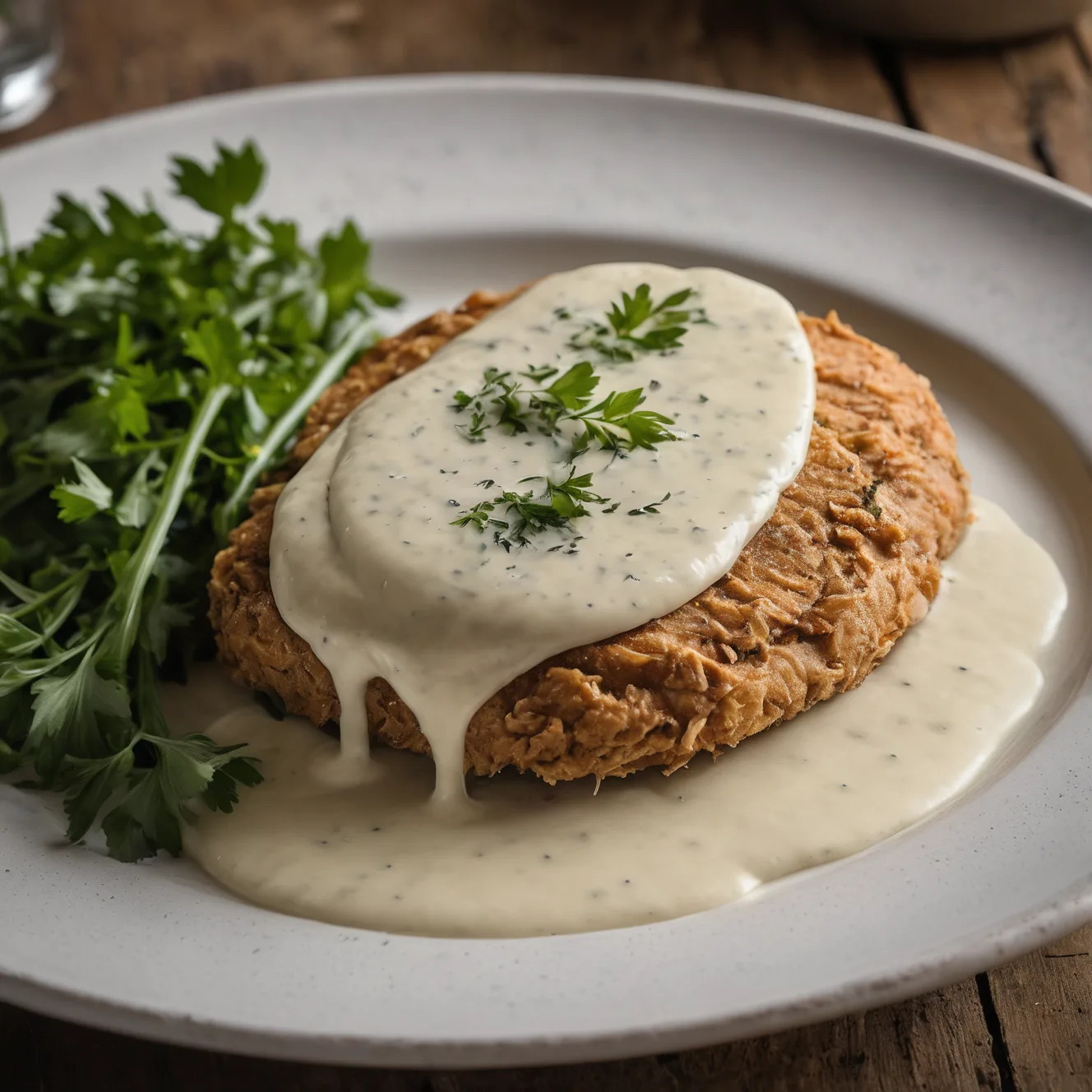 Copycat Texas Roadhouse Country Fried Chicken