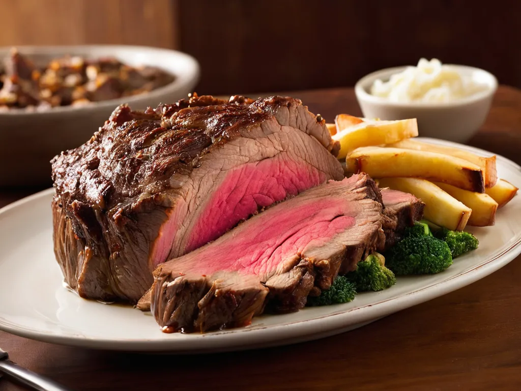 Copycat Texas Roadhouse Prime Rib
