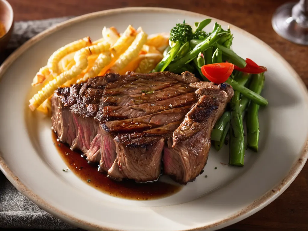 Copycat Texas Roadhouse Ribeye