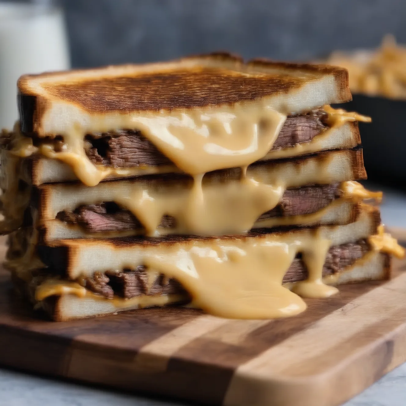 Whataburger Patty Melt