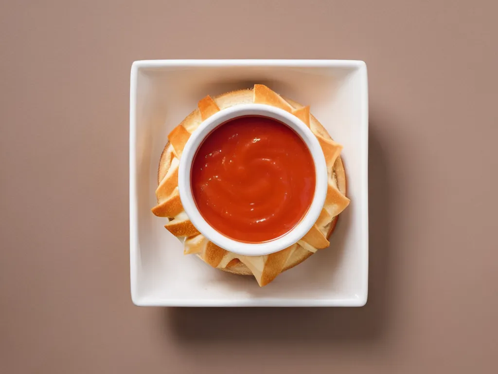 Copycat Whataburger Spicy Ketchup