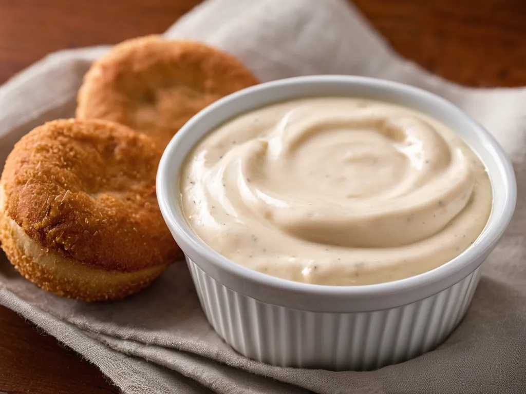Copycat Wingstop Ranch