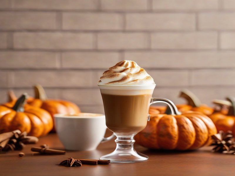 CS: Recipe: Copycat Starbucks Pumpkin Spice Latte
