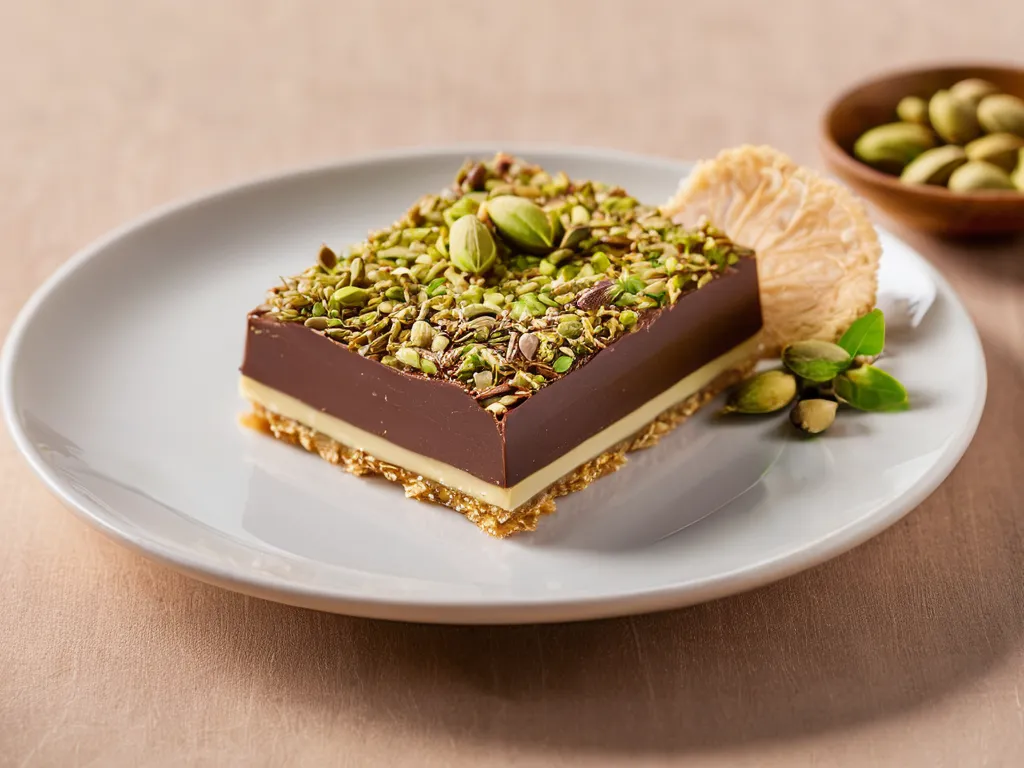 Dubai Chocolate Bar