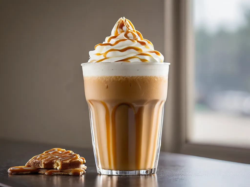 Dutch Bros Golden Eagle (Copycat Recipe)