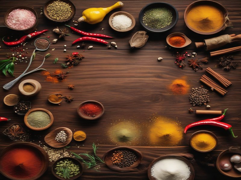 5 Essential Spices for Mexican Cuisine
