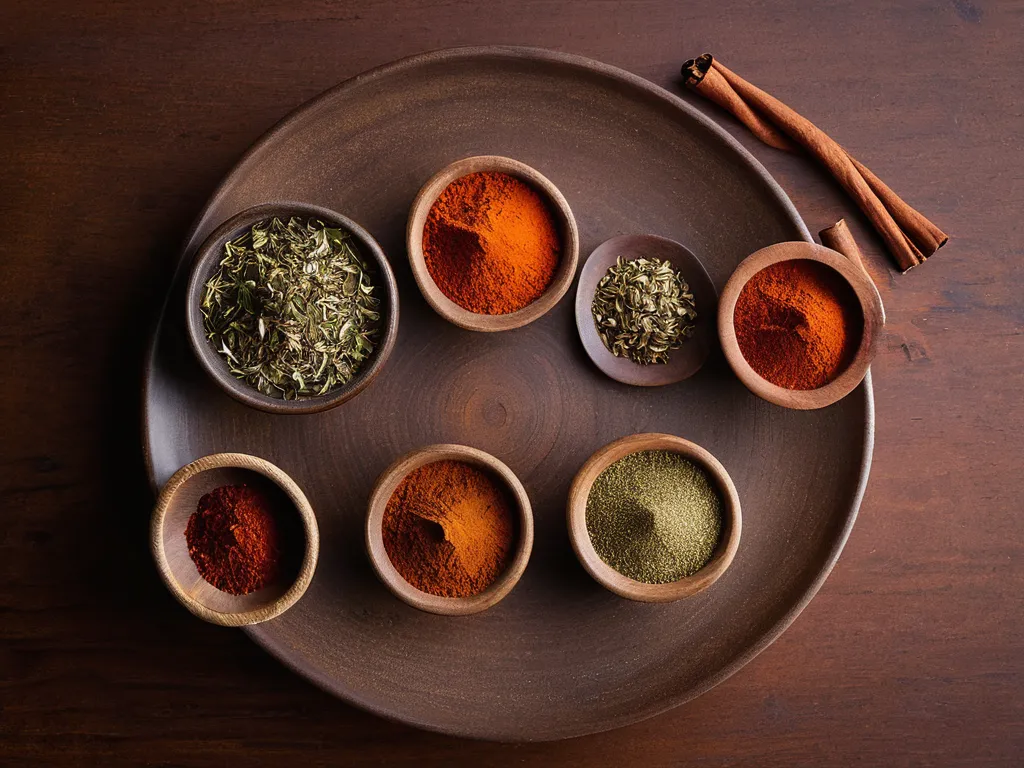 5 Essential Spices for Mexican Cuisine