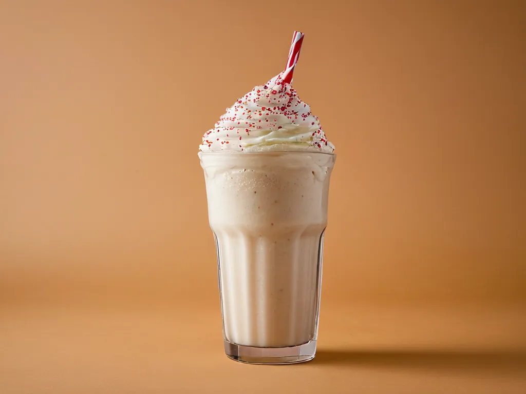 Copycat Five Guys Milkshake