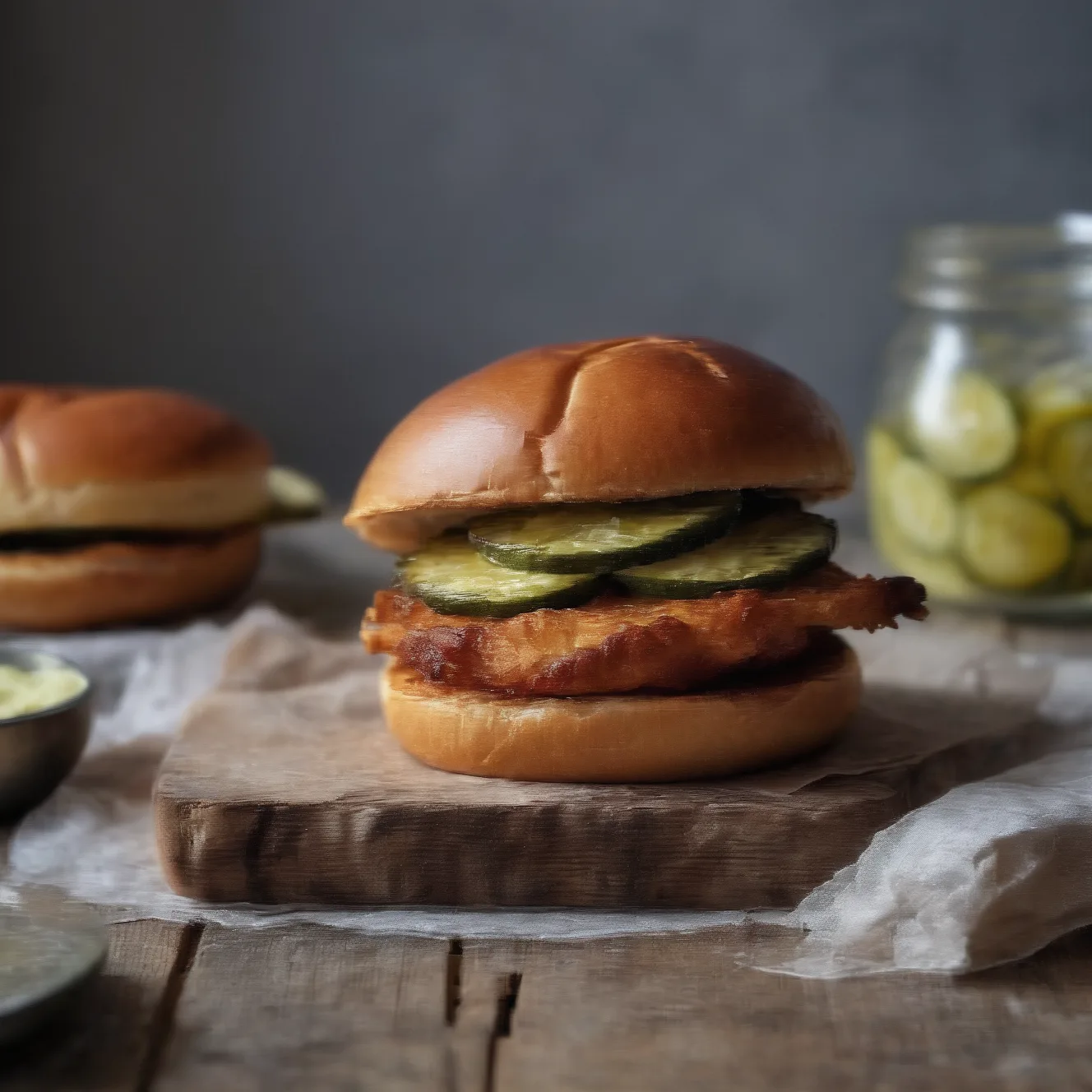 Copycat KFC Chicken Sandwich Recipe