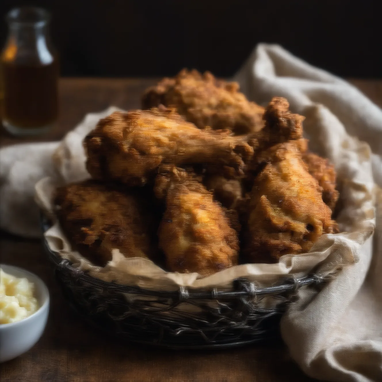 Copycat KFC Original Recipe Chicken