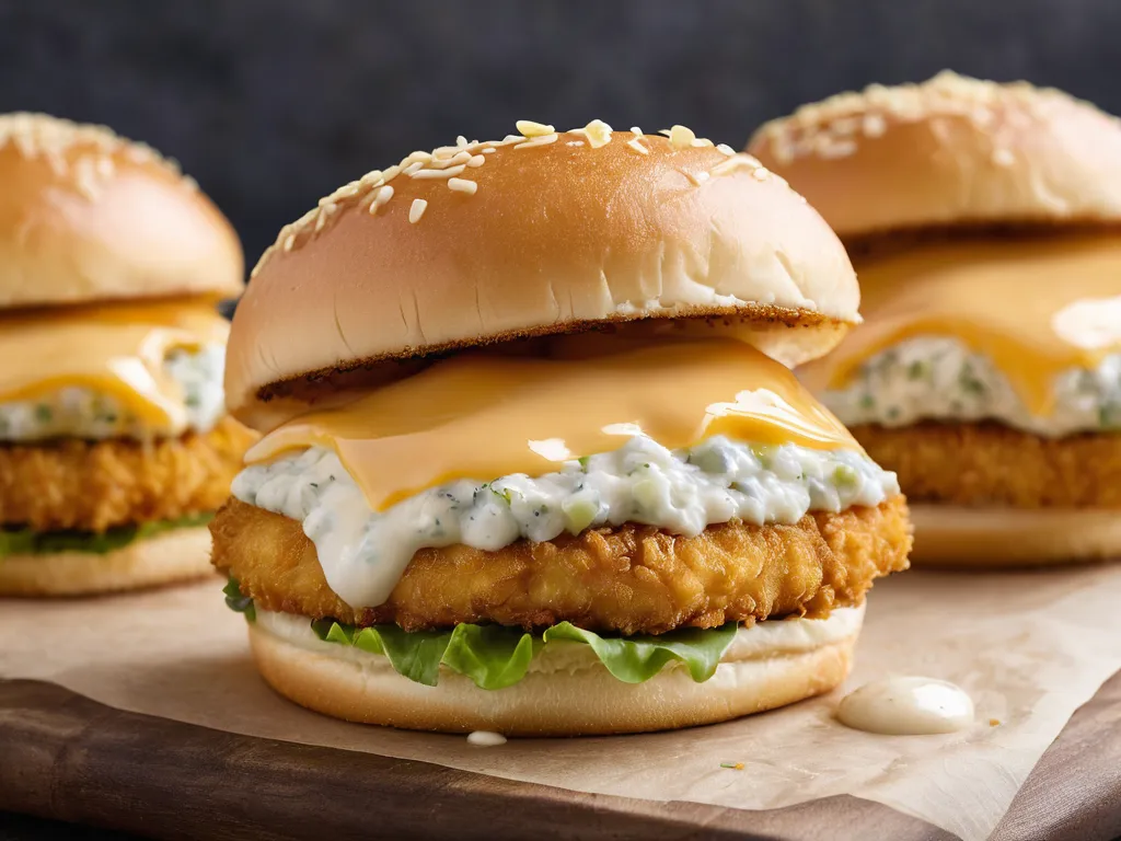 McDonald's Filet-O-Fish