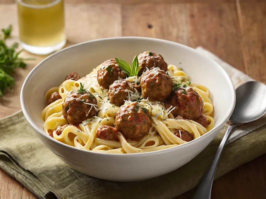 Olive Garden Never-Ending Pasta Bowl