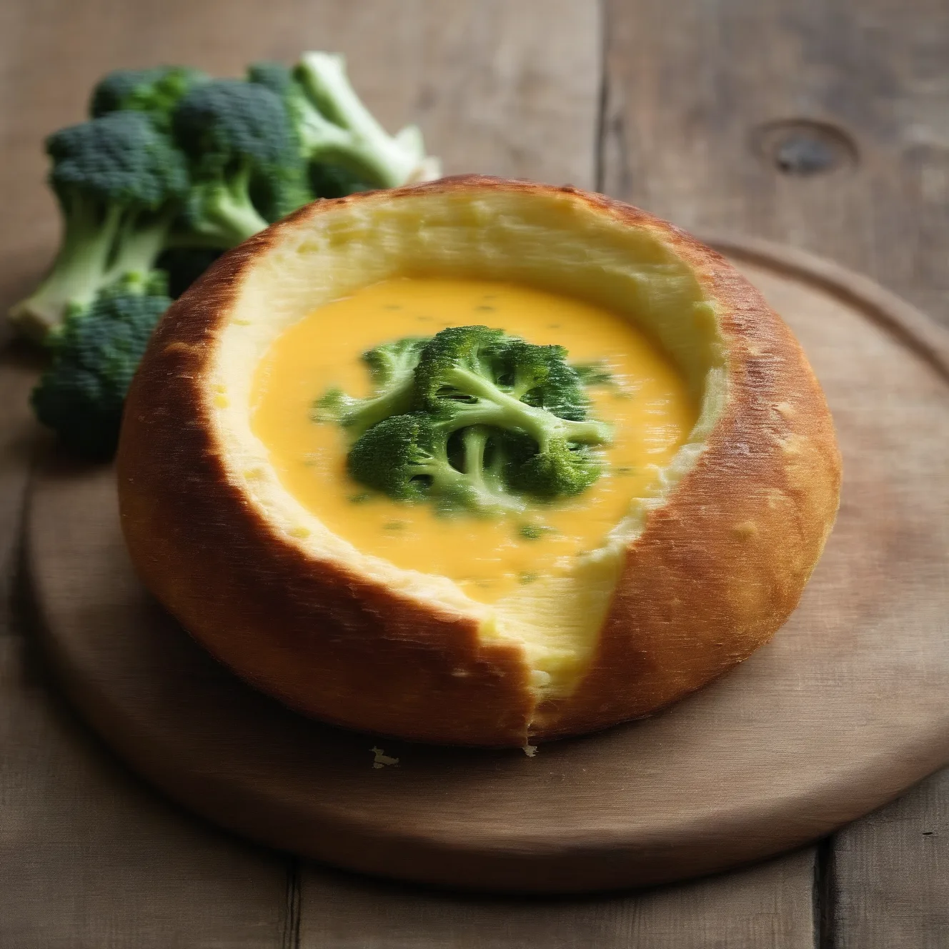 Copycat Panera Bread Bowl (Sourdough Boule from Scratch + Shortcuts)