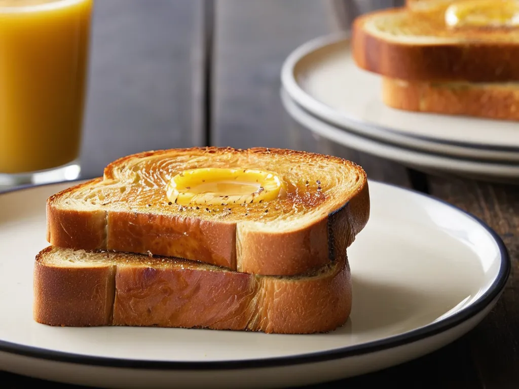 Raising Cane's Texas Toast