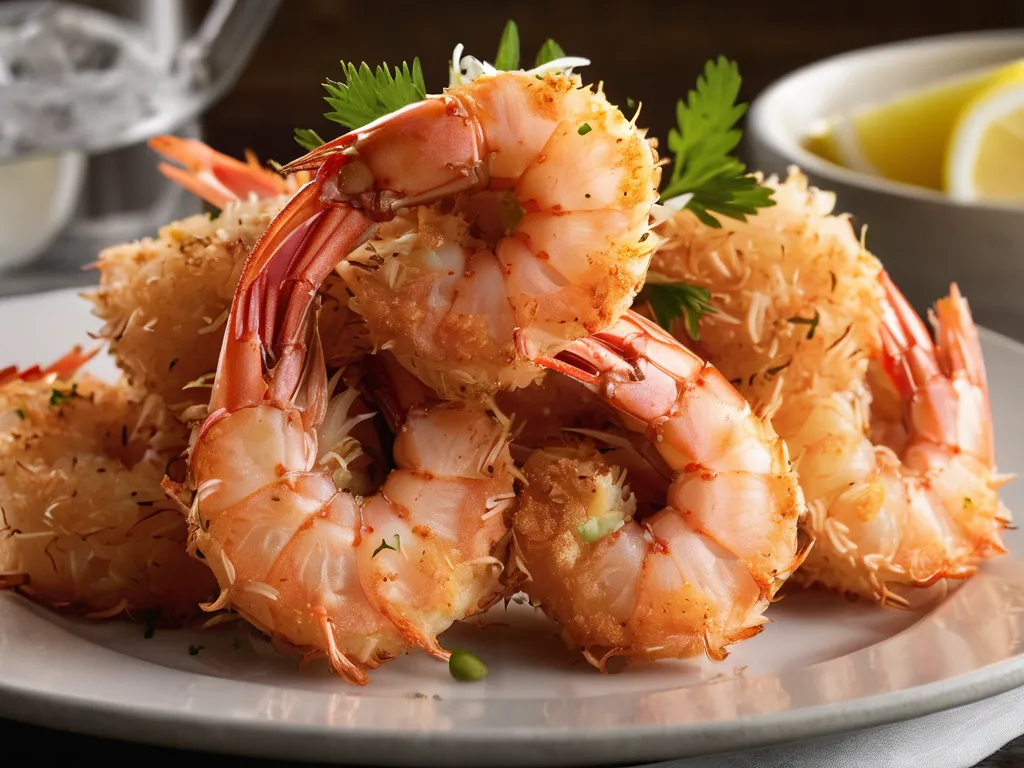 Red Lobster Coconut Shrimp