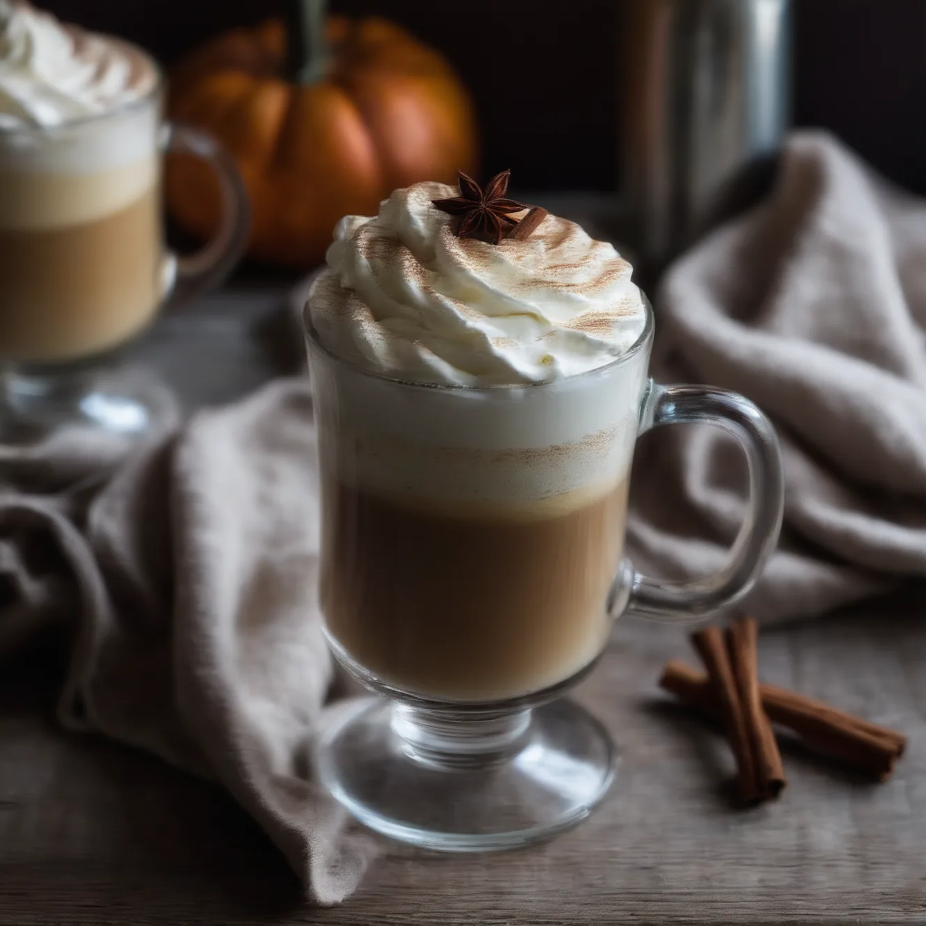 Starbucks Pumpkin Spice Latte