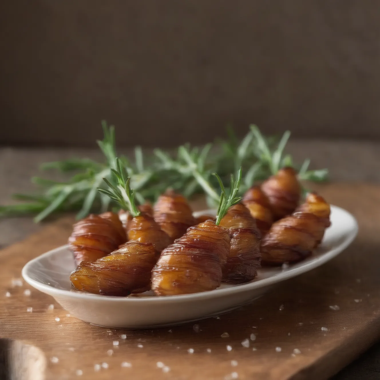 Bacon Wrapped Dates (3 Ingredients, 20 Minutes, Every Party Trick You Need)