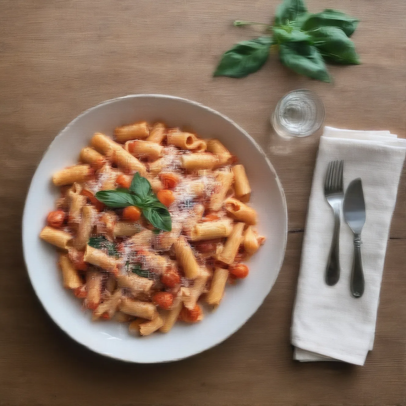 Baked Feta Pasta (The Original TikTok Recipe That Caused a Feta Shortage)
