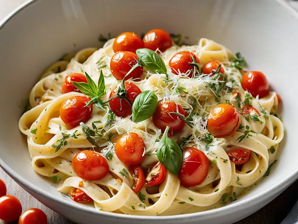 Viral TikTok Boursin Cheese Pasta