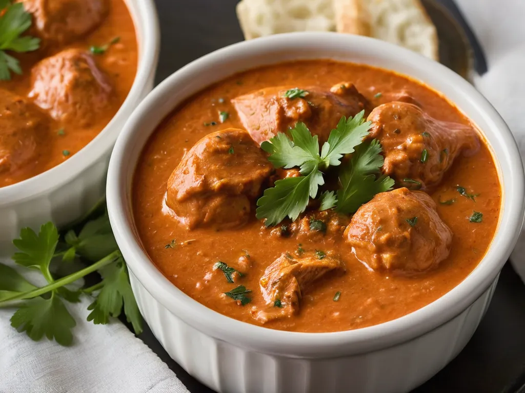15-Minute Butter Chicken (The TikTok Weeknight Version That Actually Tastes Like the Restaurant)
