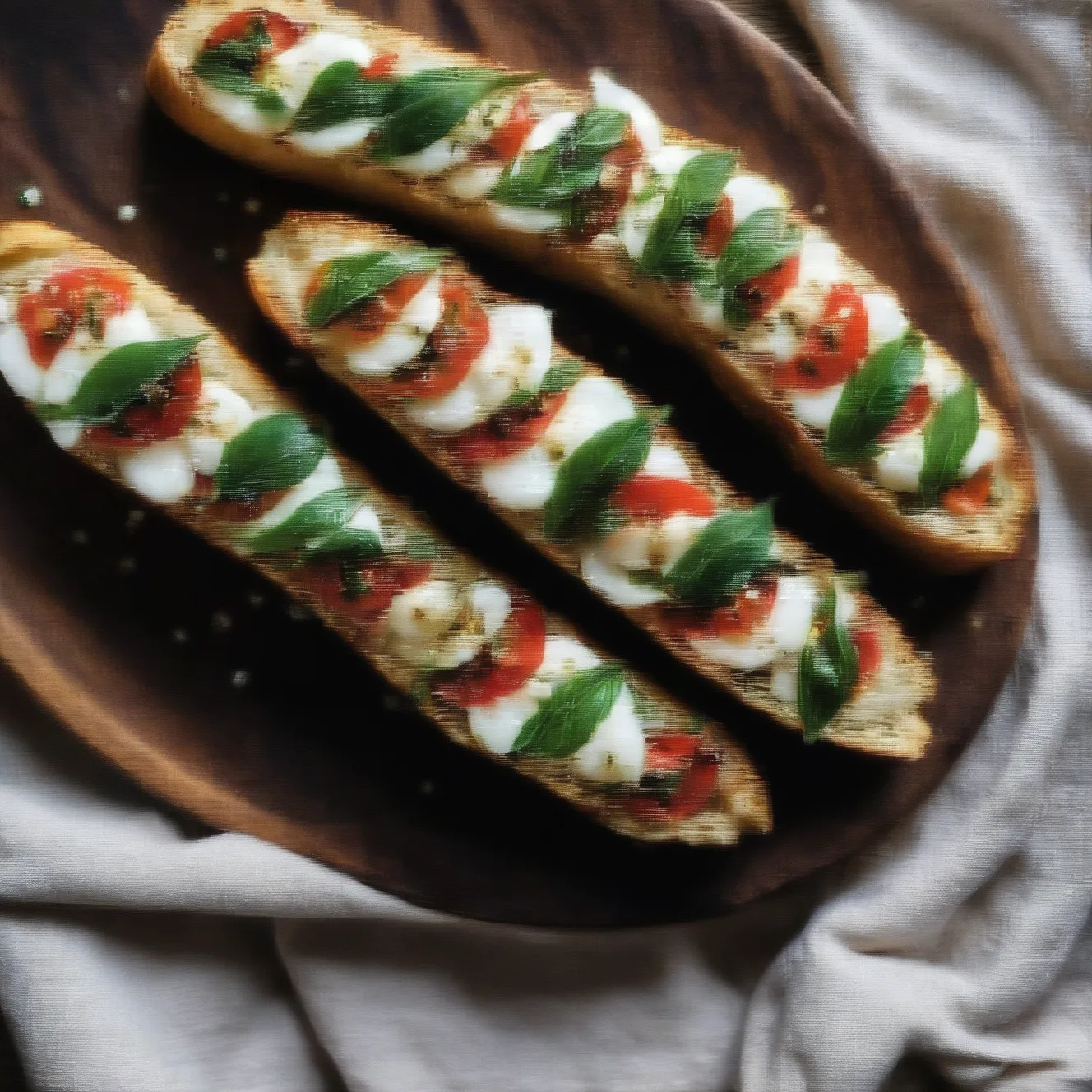 Caprese Garlic Bread (The TikTok Appetizer Mashup That Became Legendary)