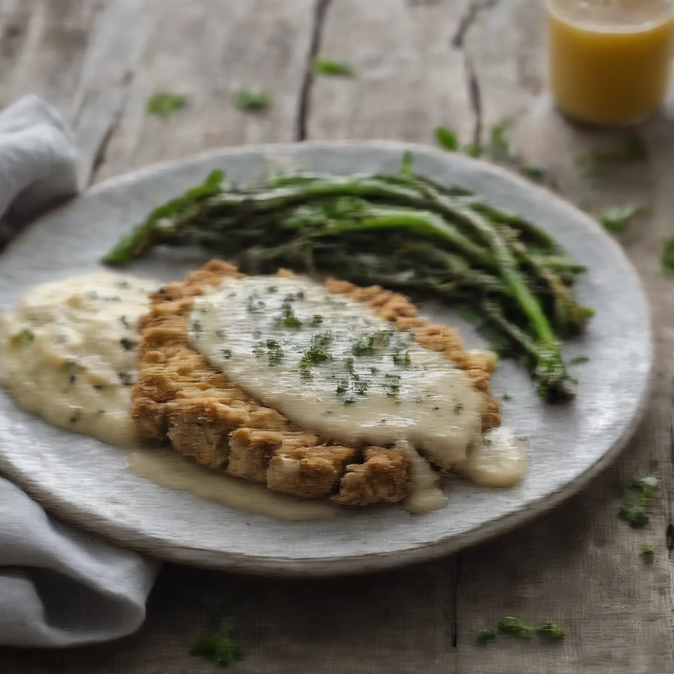 Chicken Fried Steak (The Southern TikTok Comfort Food That Heals Everything)