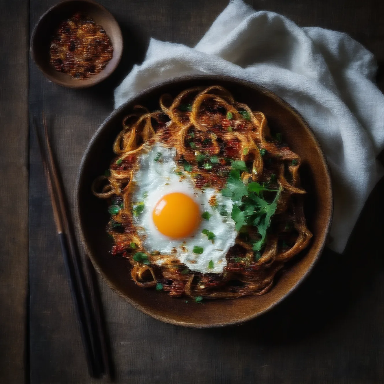 Sichuan Chili Oil Noodles — The Spicy TikTok Noodles That Went Global