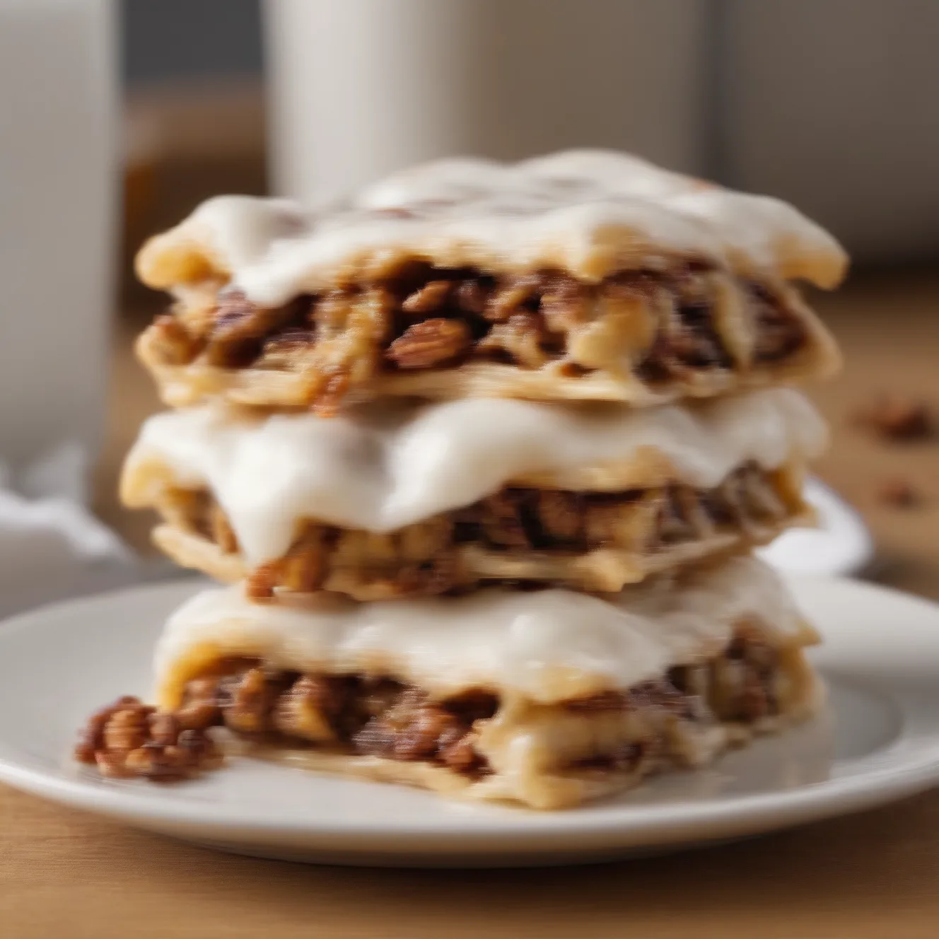 Cinnamon Roll Lasagna (The TikTok Brunch Dish That Broke the Internet)