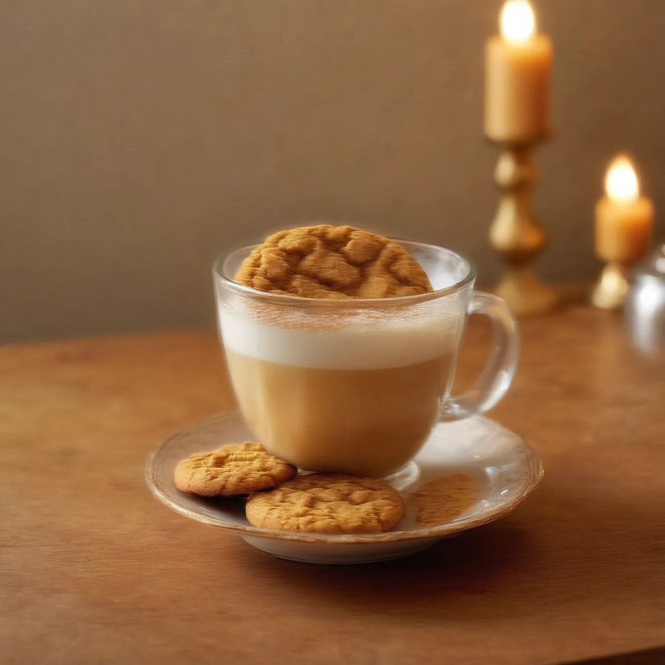 Cookie Butter Latte (The Biscoff TikTok Drink That Tastes Like the Holidays)