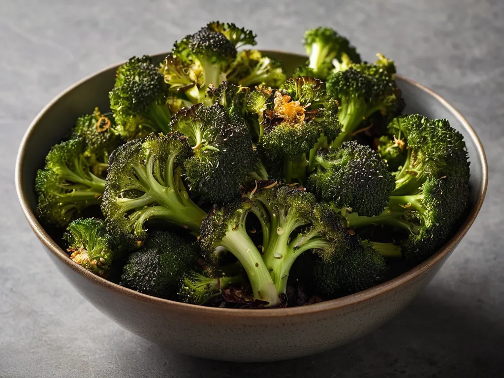 Viral TikTok Crack Broccoli