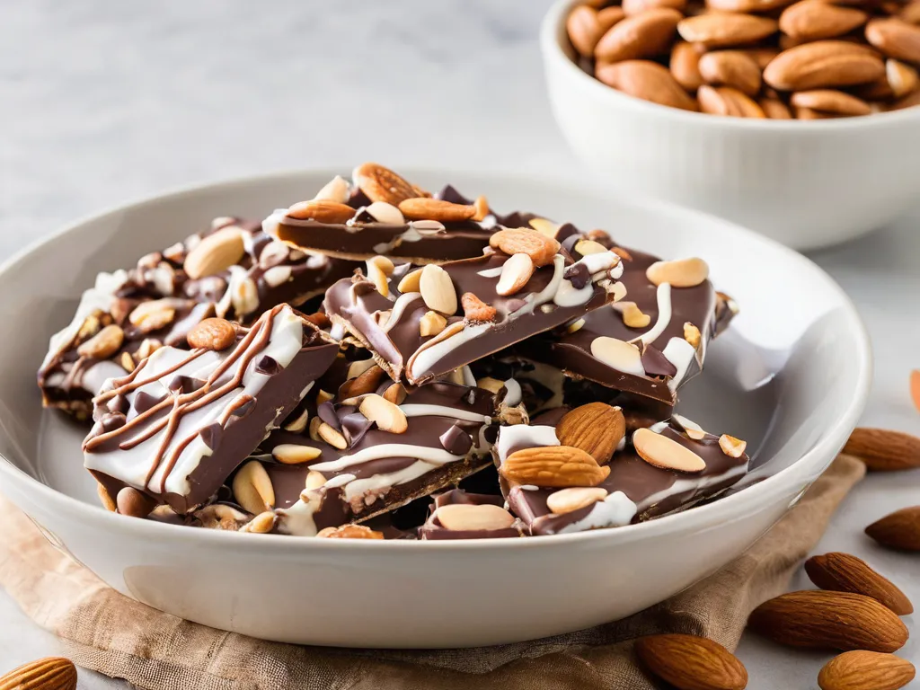 Viral TikTok Crockpot Chocolate Candy