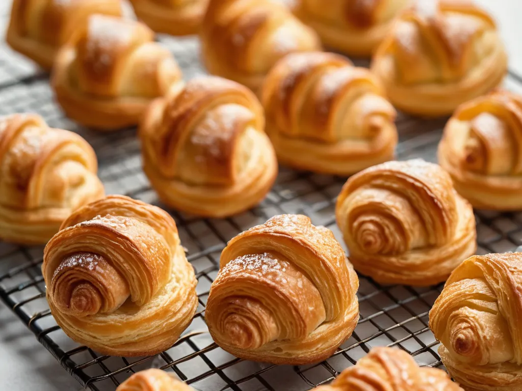 Viral TikTok Mini Croissant Cereal