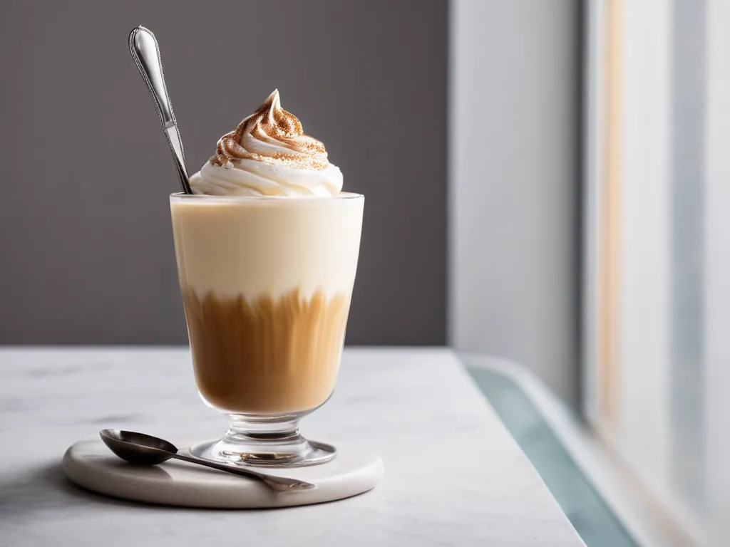 Viral TikTok Dalgona Coffee