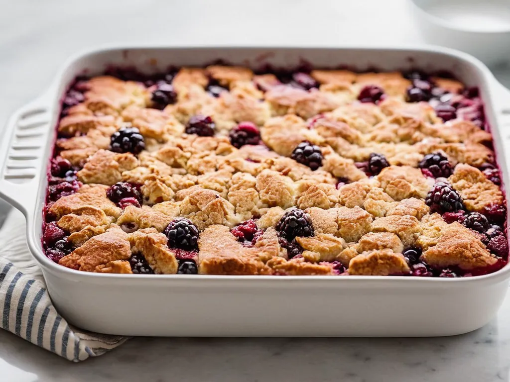 Viral TikTok Dump Cake