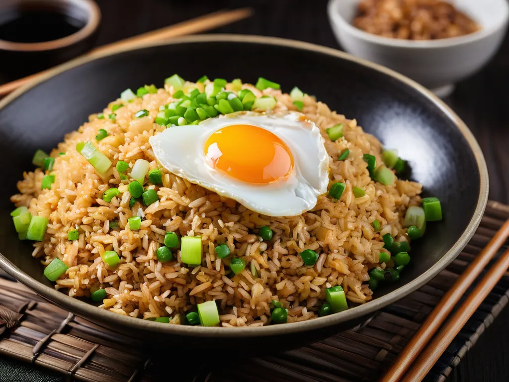 Uncle Roger Egg Fried Rice (The TikTok Recipe Done Right)