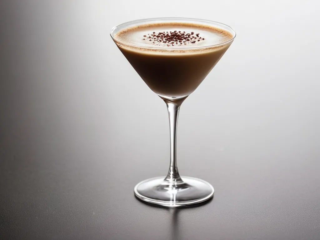 Viral TikTok Espresso Martini