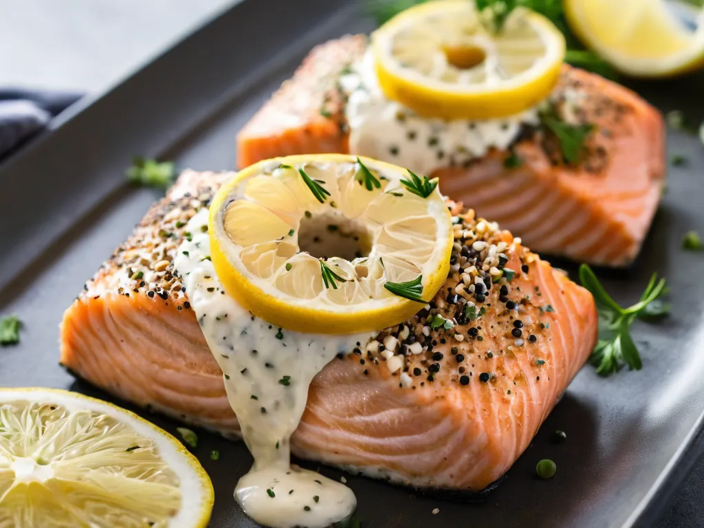 Everything Bagel Salmon — The 15-Minute TikTok Dinner That Actually Delivers