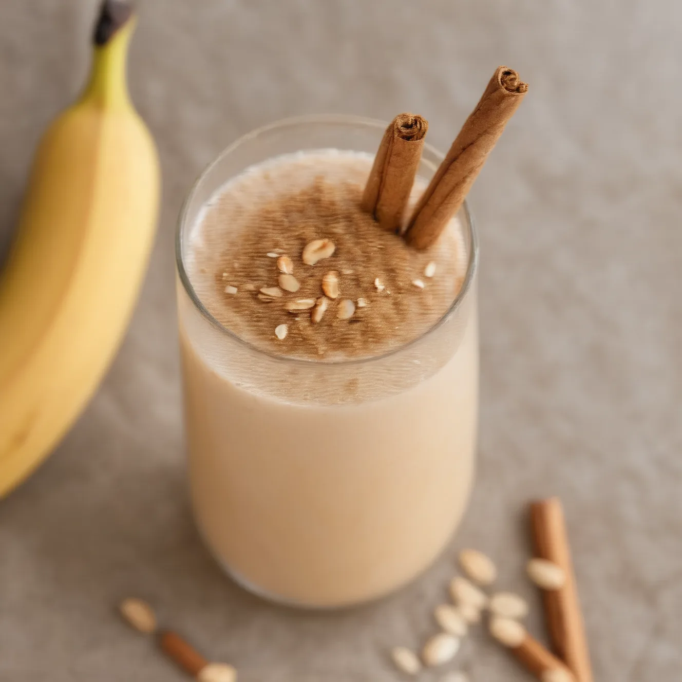 Oatmeal Cookie Smoothie (The TikTok Breakfast That Tastes Like Dessert)