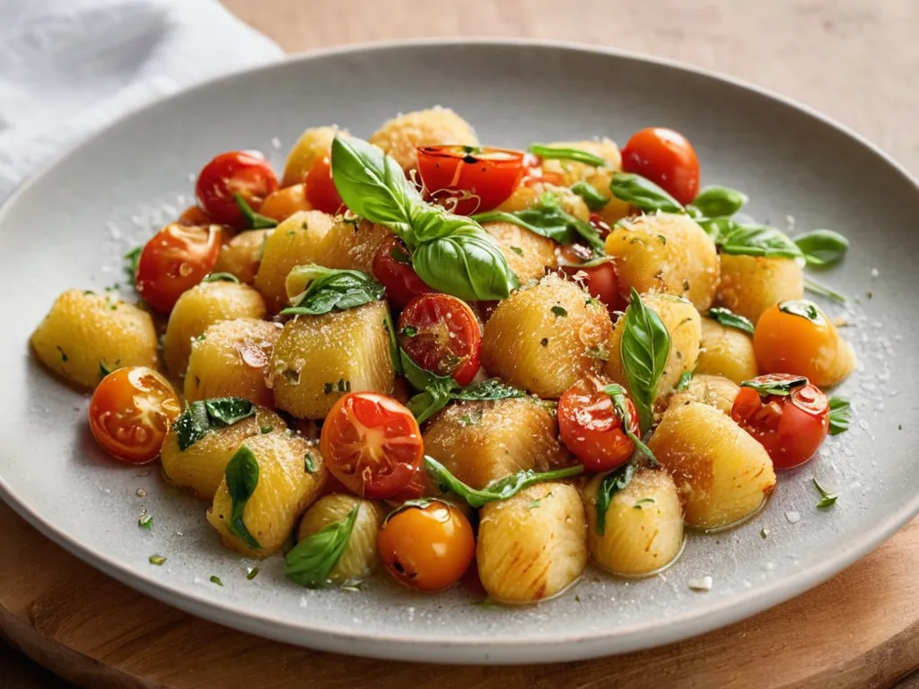 Crispy One-Pan Gnocchi (The 20-Minute TikTok Dinner That Changed Weeknights)