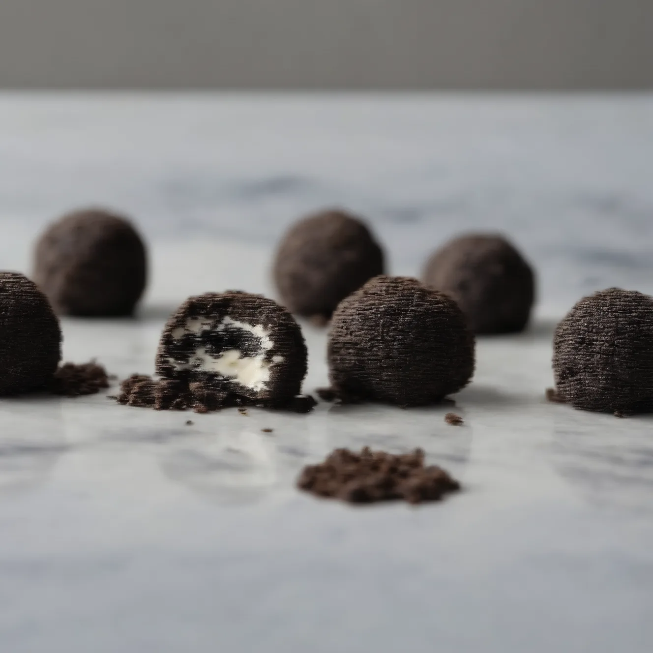 No-Bake Oreo Truffles (The 3-Ingredient TikTok Dessert That Looks Gourmet)