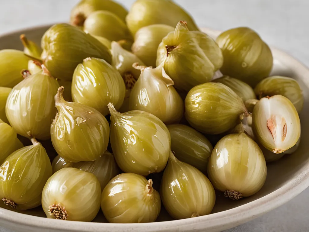 Pickled Garlic (TikTok's Addictive Snack)