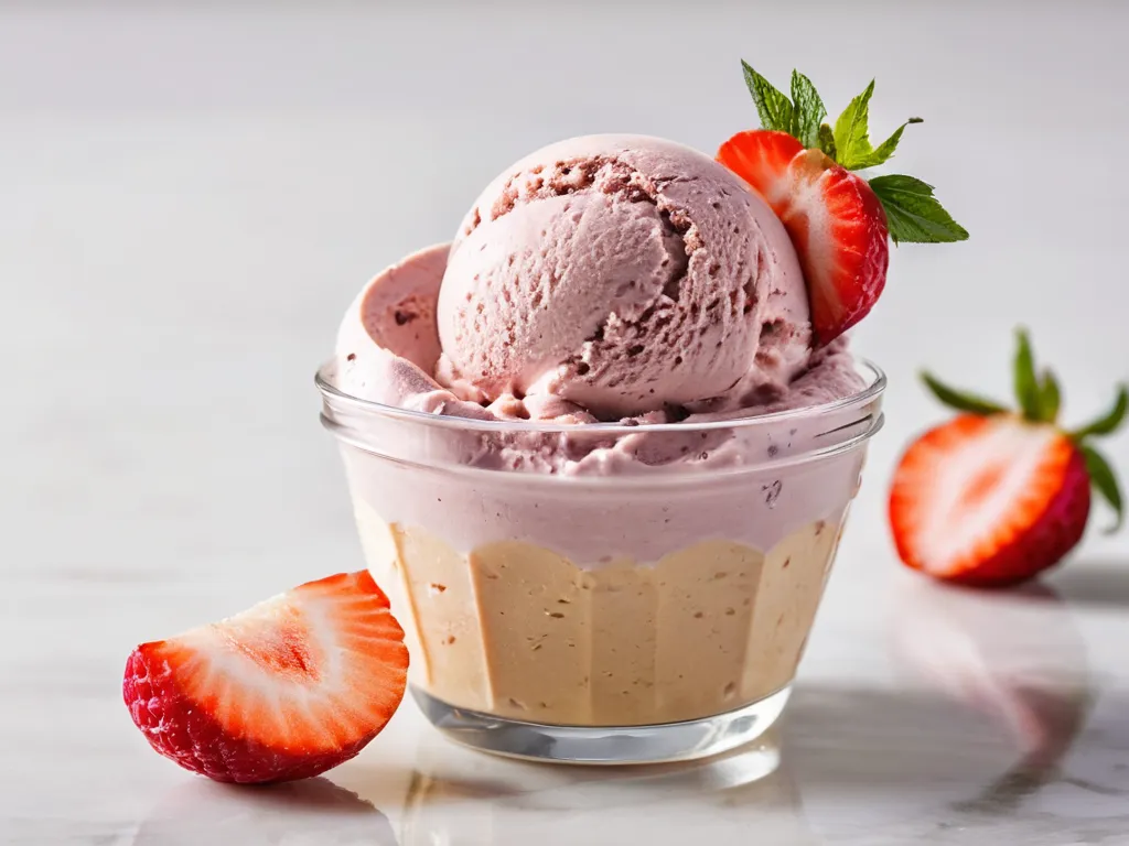 Protein Ice Cream — The Fitness TikTok Recipe That Actually Tastes Good