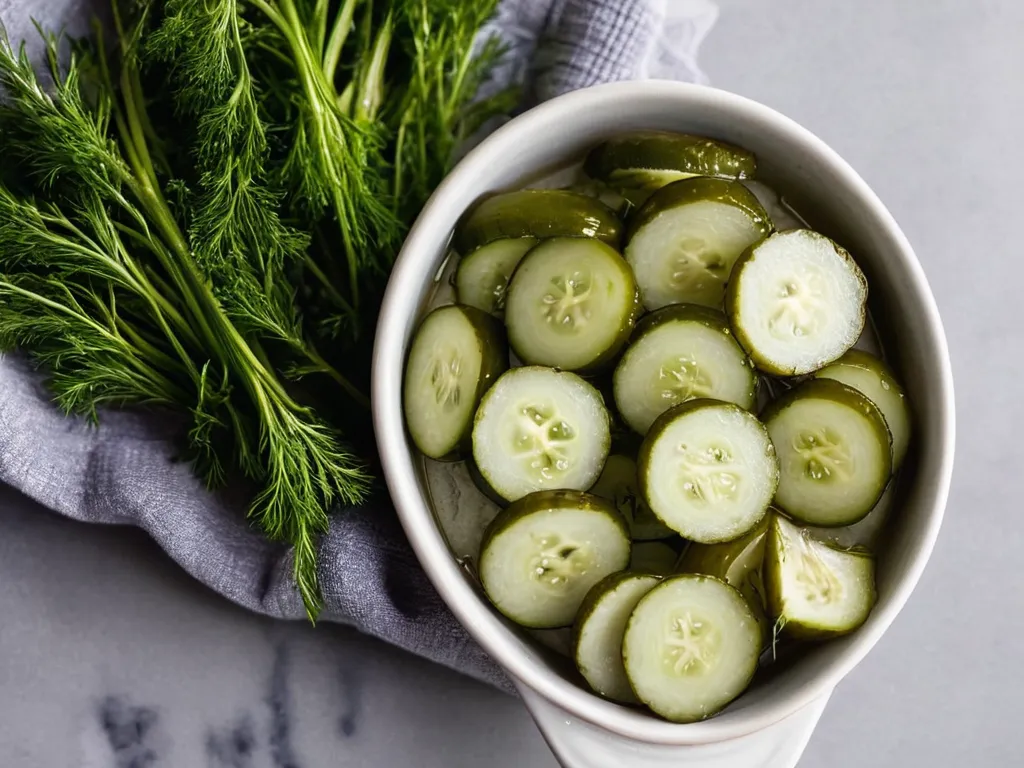 Viral TikTok Ranch Pickles — The 2-Ingredient Snack You Can't Stop Eating