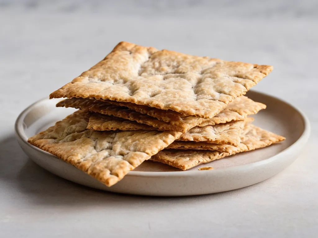 Sourdough Discard Crackers (The Zero-Waste Snack That Actually Beats Store-Bought)